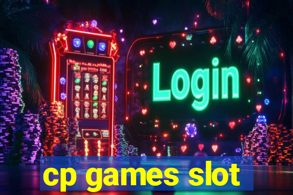 cp games slot